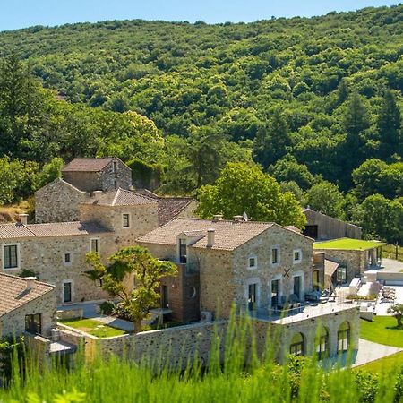 Domaine De Merlac Rieussec Exterior foto