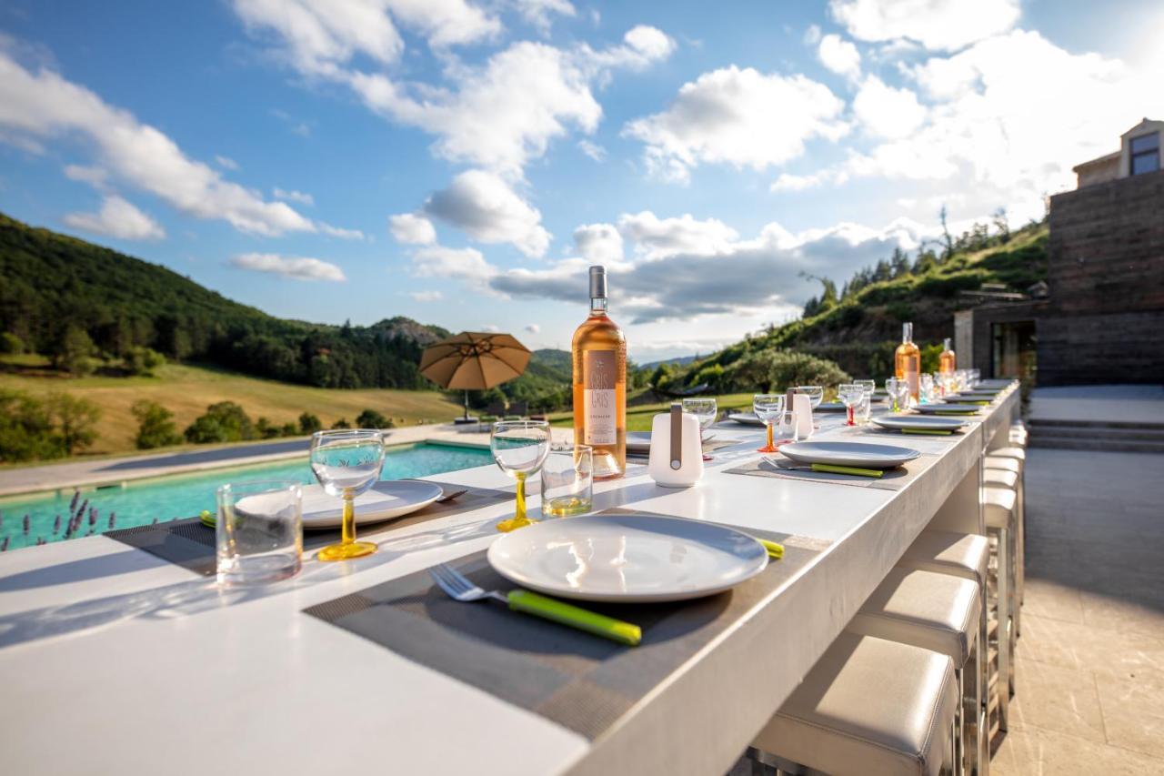 Domaine De Merlac Rieussec Exterior foto