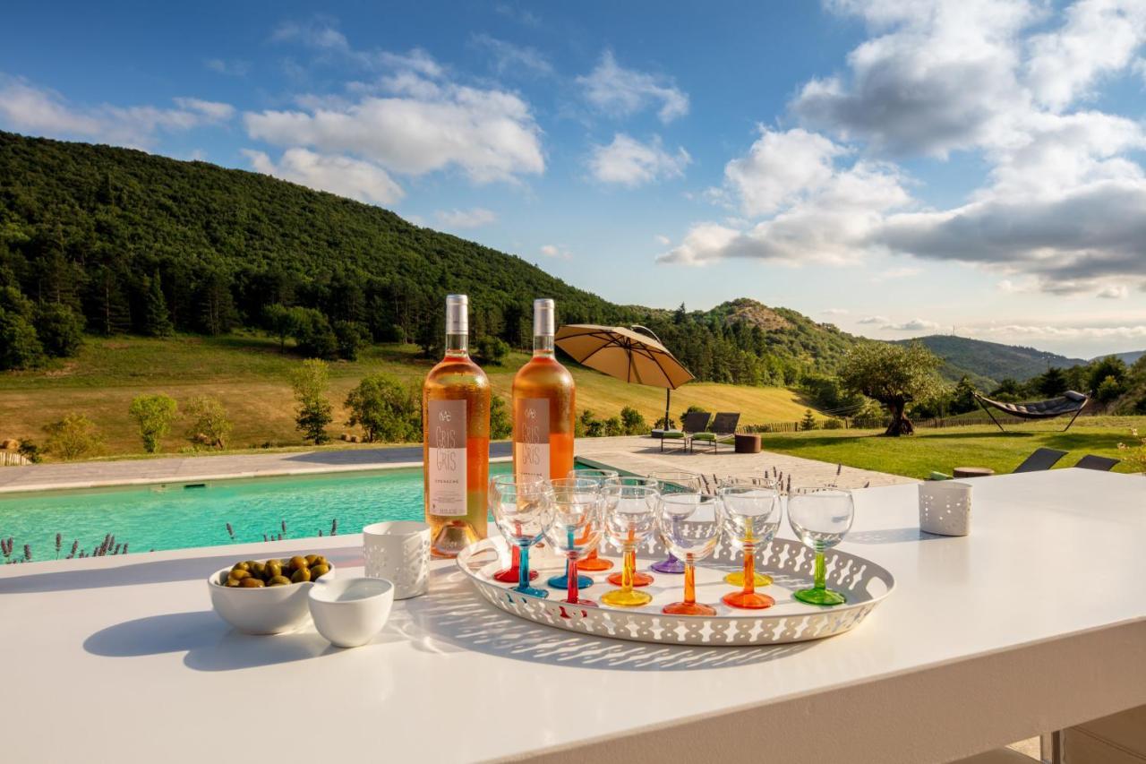 Domaine De Merlac Rieussec Exterior foto