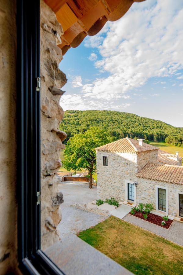 Domaine De Merlac Rieussec Exterior foto