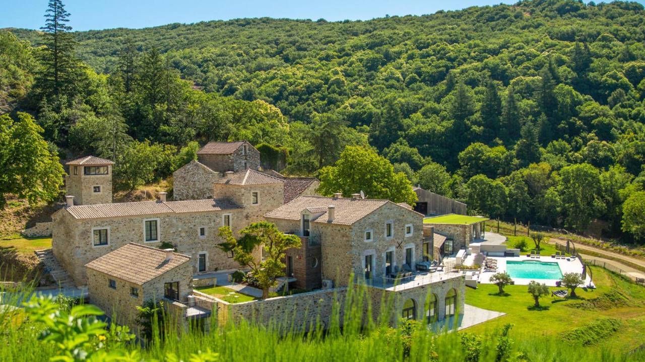 Domaine De Merlac Rieussec Exterior foto