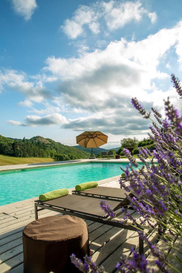 Domaine De Merlac Rieussec Exterior foto