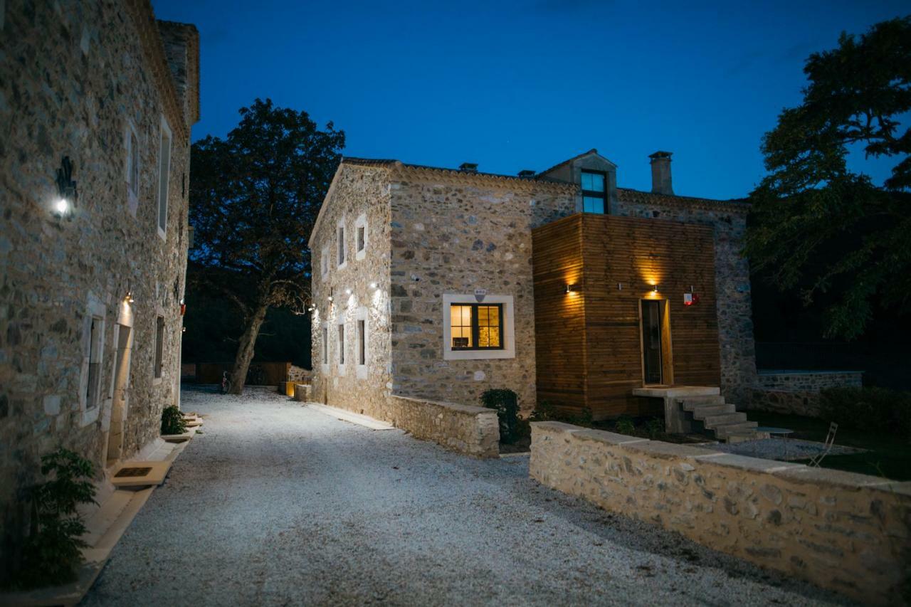 Domaine De Merlac Rieussec Exterior foto