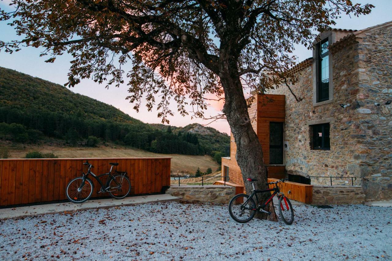 Domaine De Merlac Rieussec Exterior foto