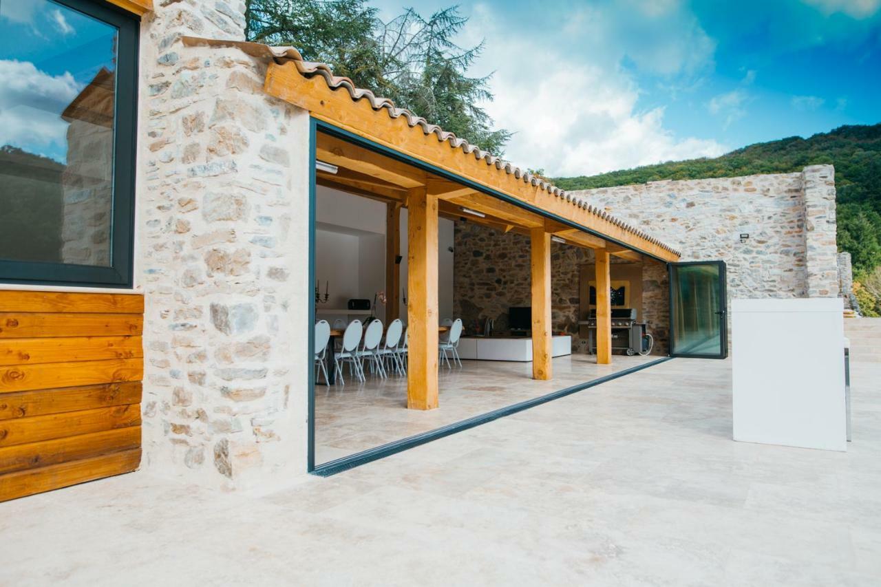 Domaine De Merlac Rieussec Exterior foto